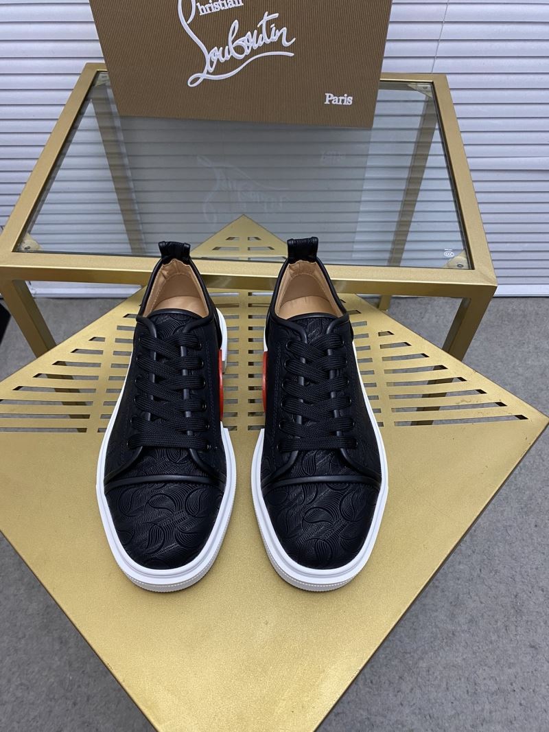 Christian Louboutin Low Shoes